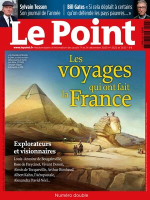 cover image of Le Point